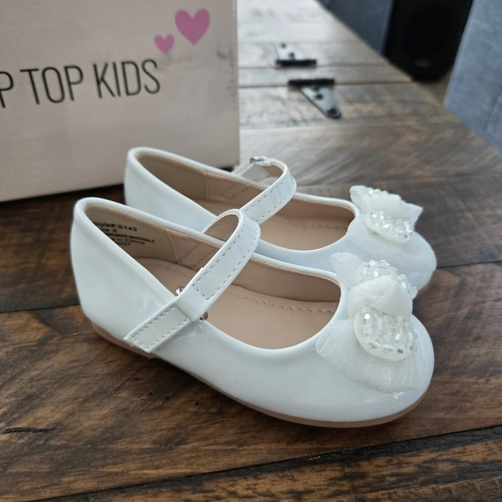 Tip Top Kids patent kids