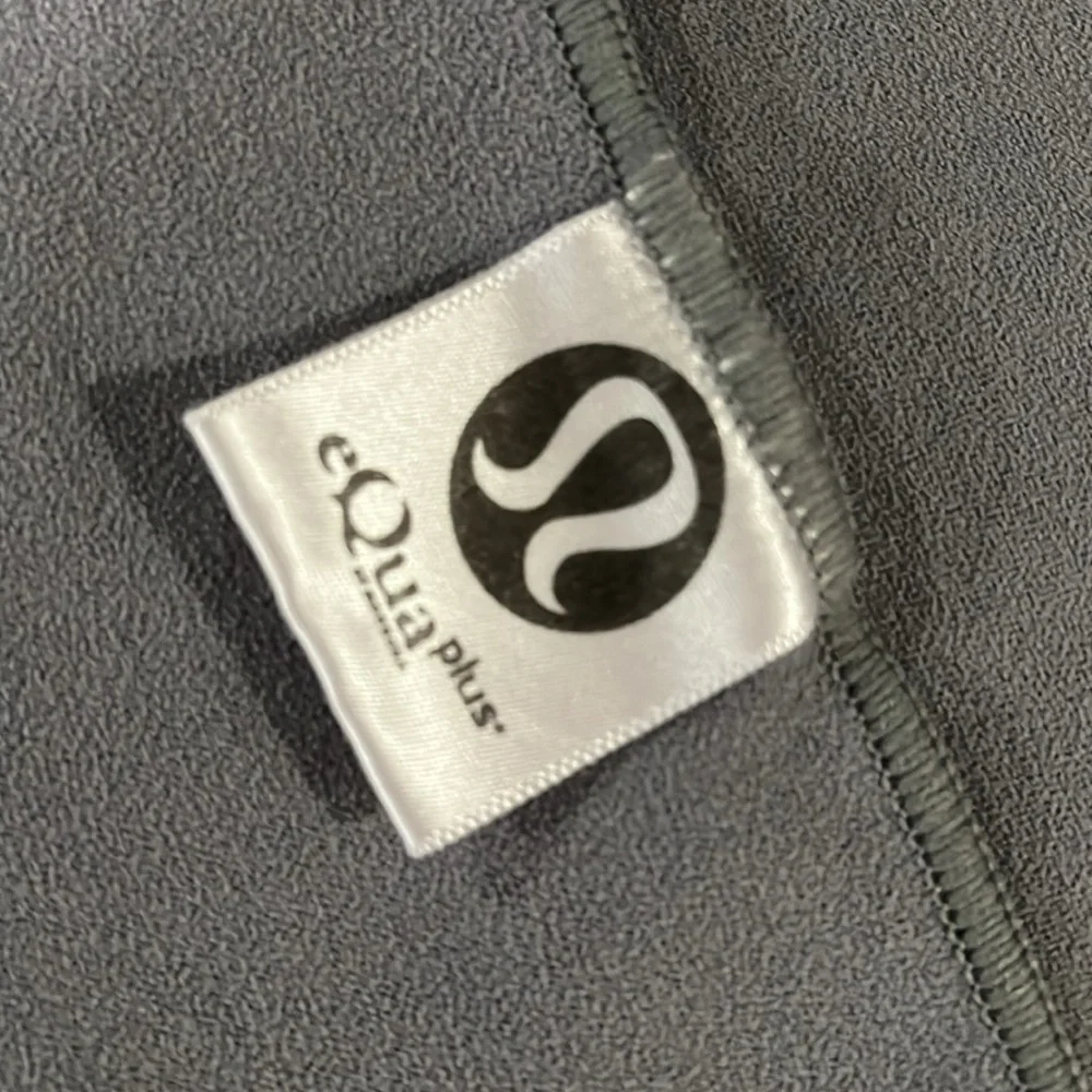 lululemon athletica lululemon gray