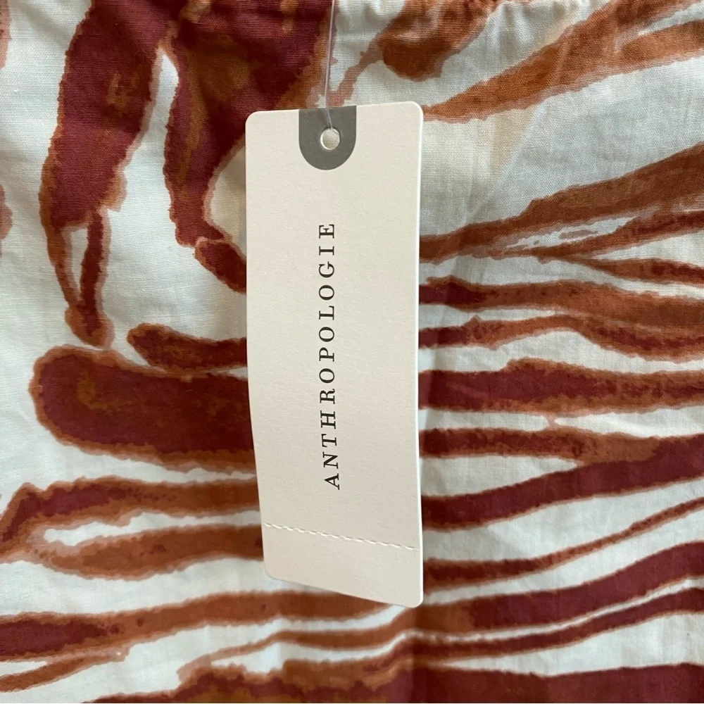 Anthropologie brown label