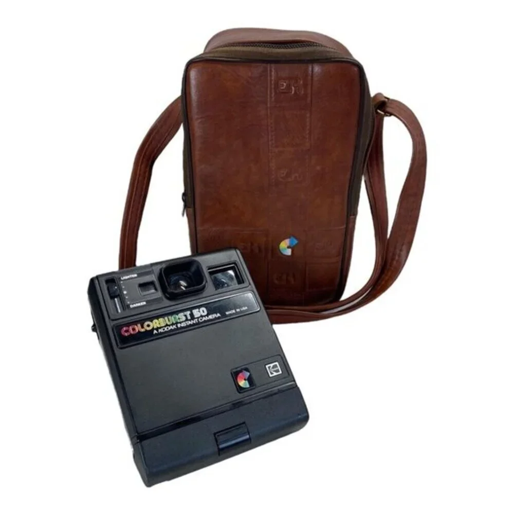 Kodak brown or branding