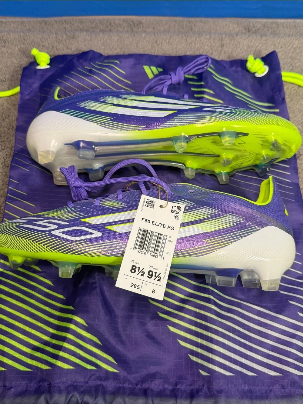 Adidas f50 elite fg Brand new