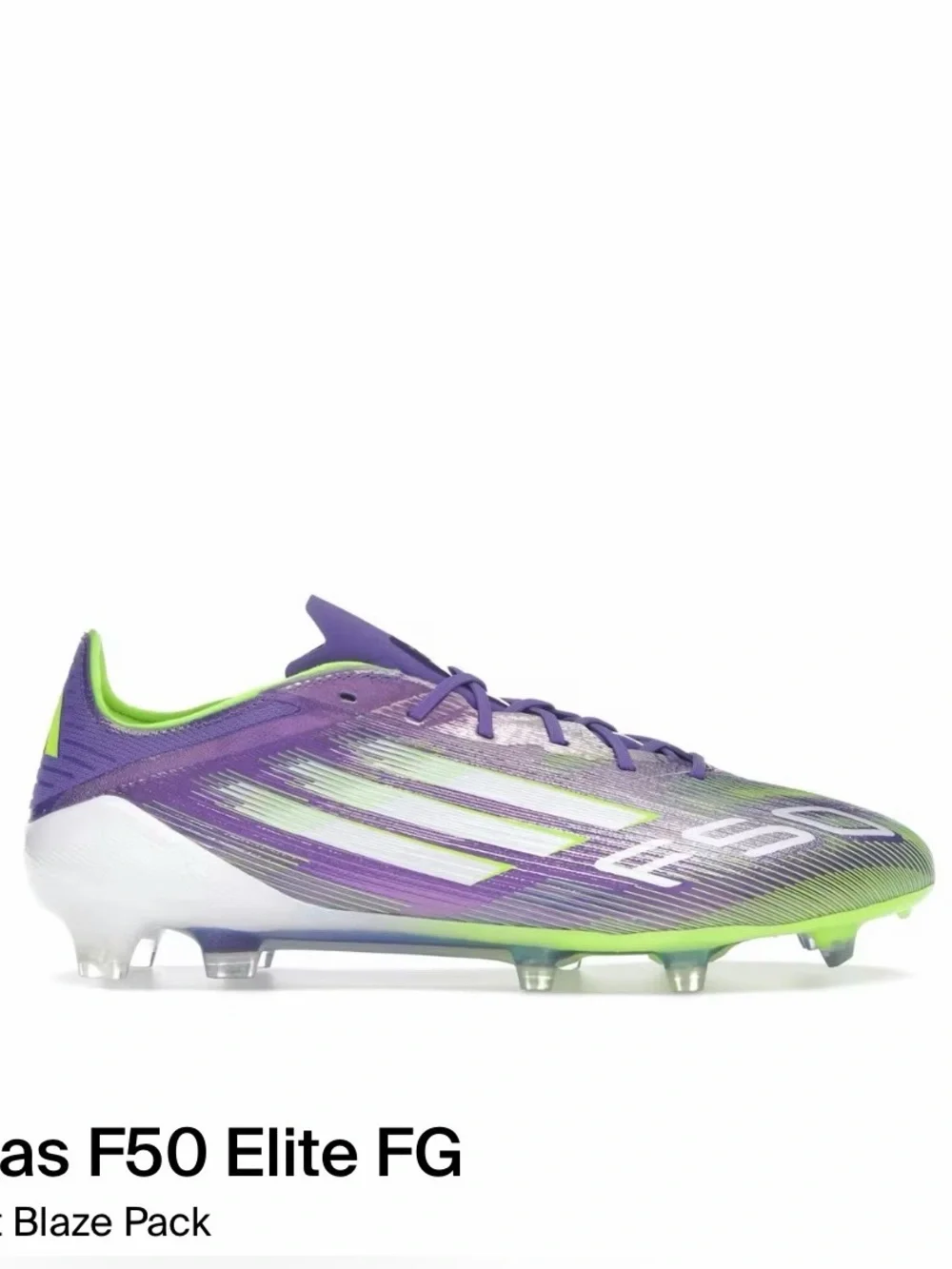 adidas included box