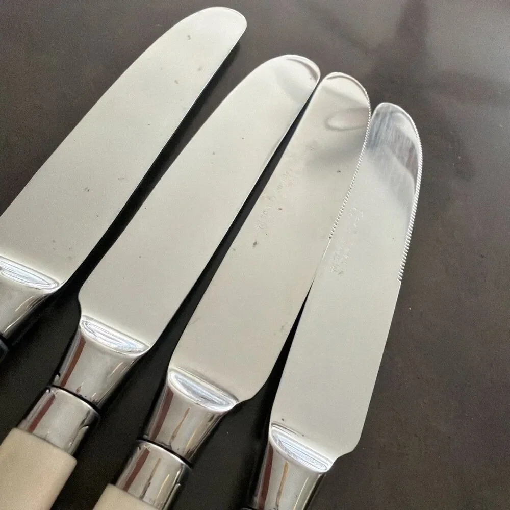 Stanley Roberts knives stainless korea