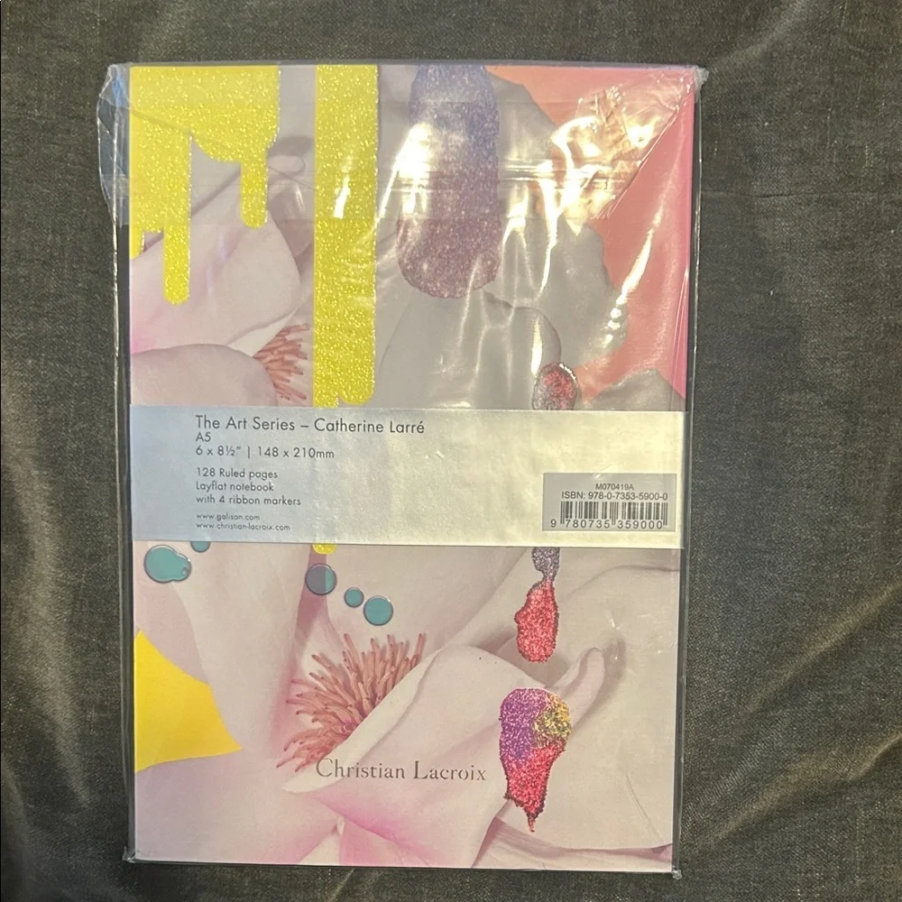 Christian Lacroix vibrant christian