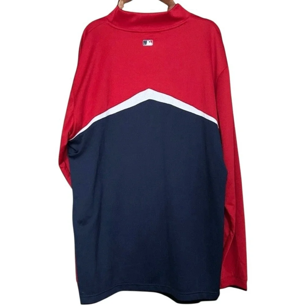 Nike polyester atlanta sweatshirt