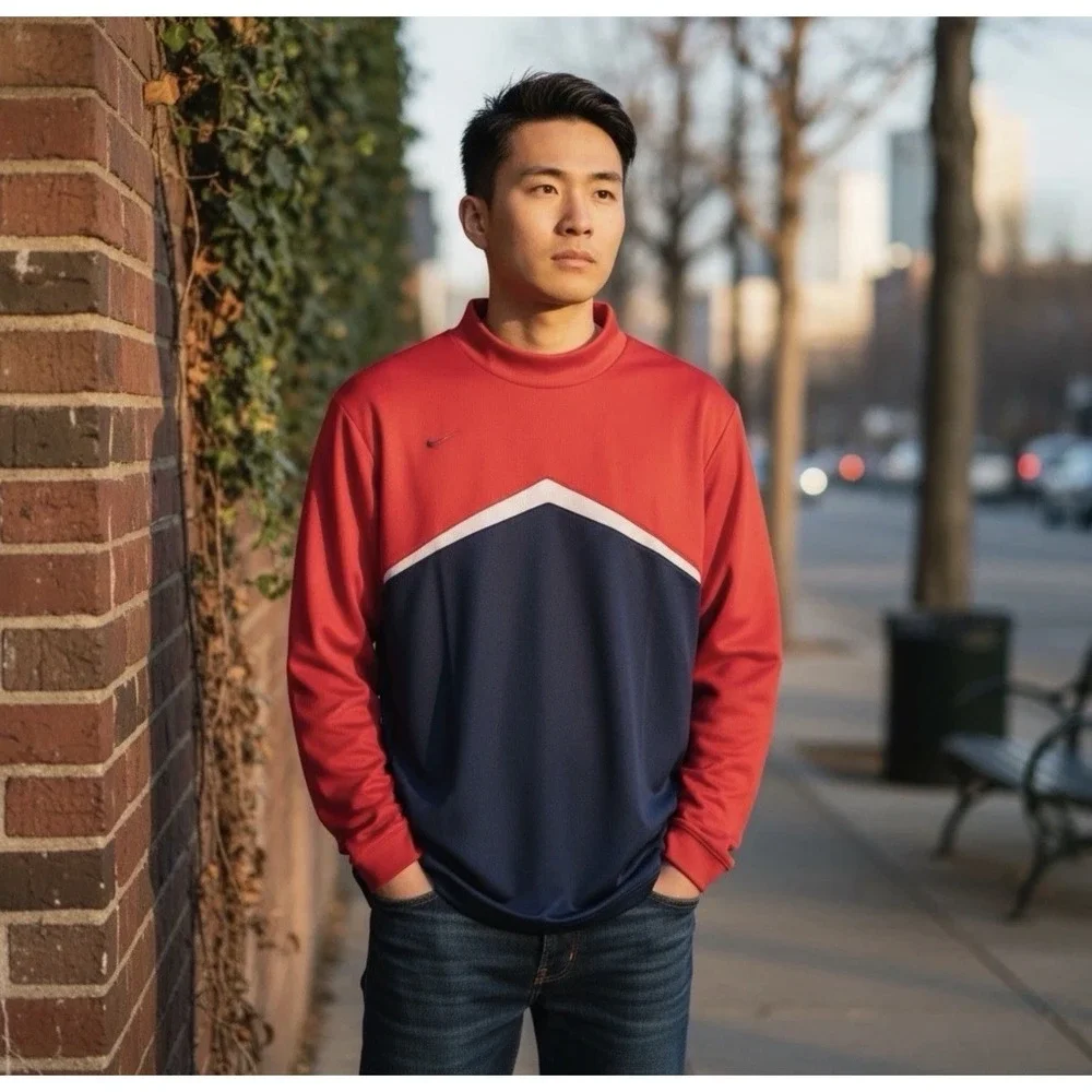 Nike team sweatshirt