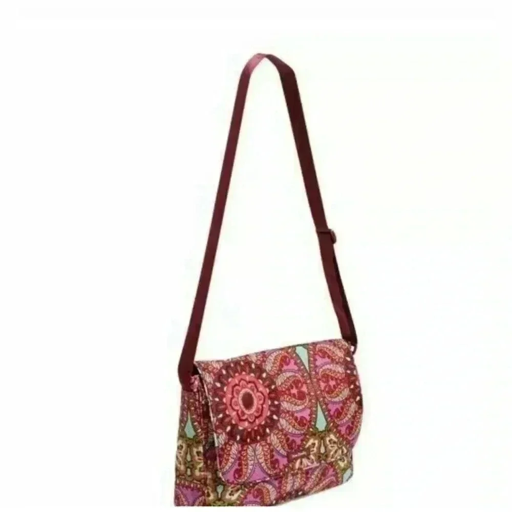 Vera Bradley leave questions
