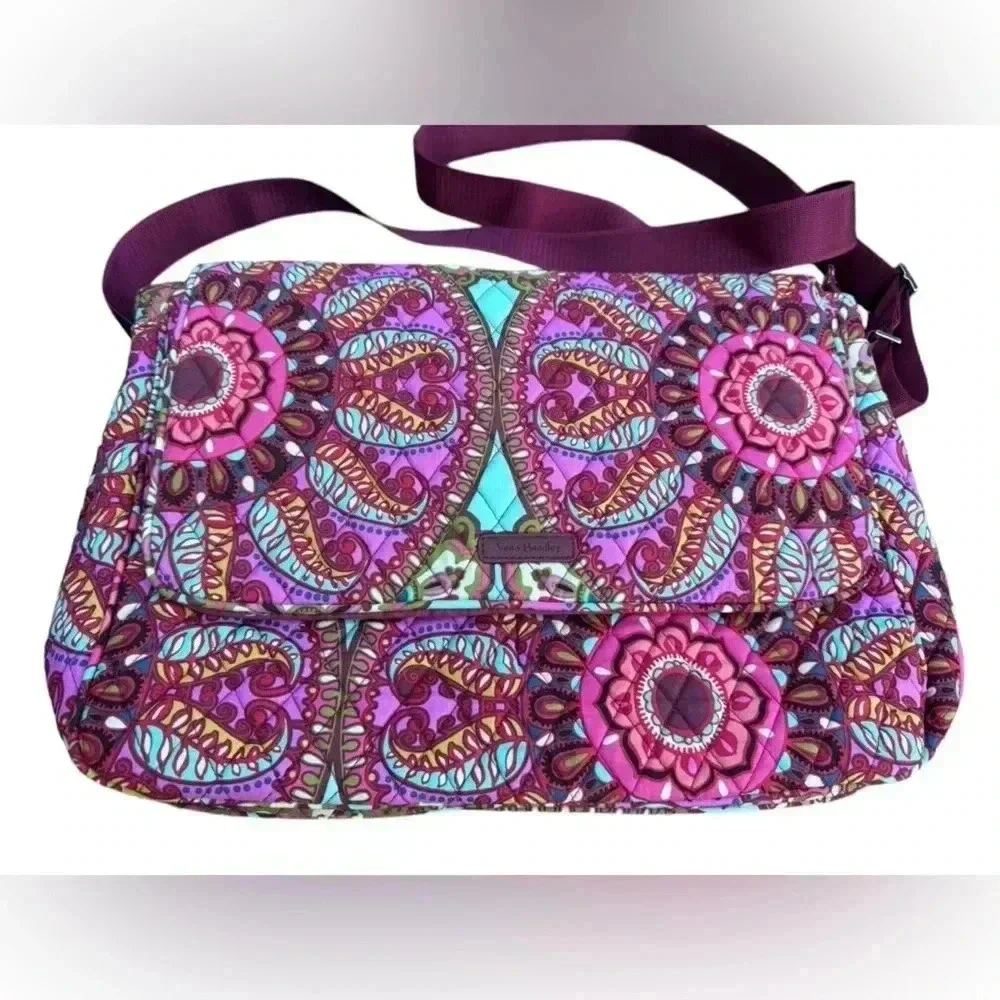 Vera Bradley below leave comment