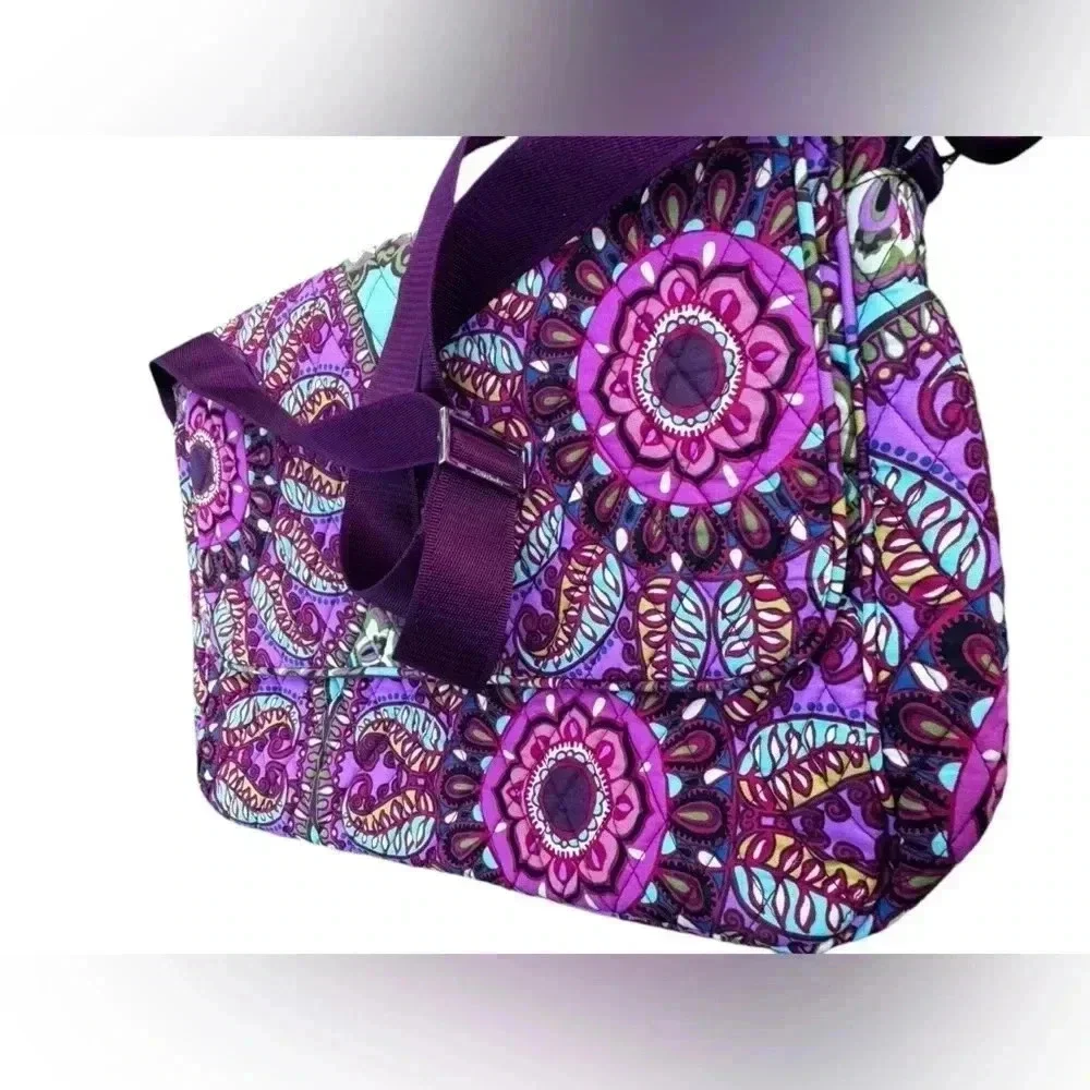 Vera Bradley leave excellent comment