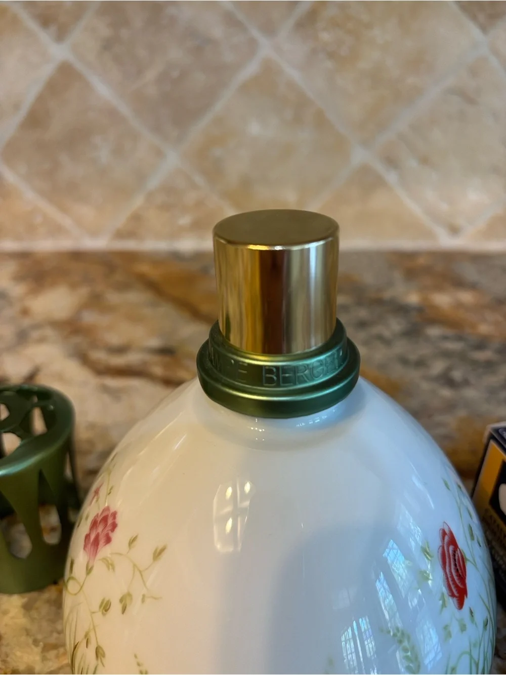 Lampe Berger not grandparents its
