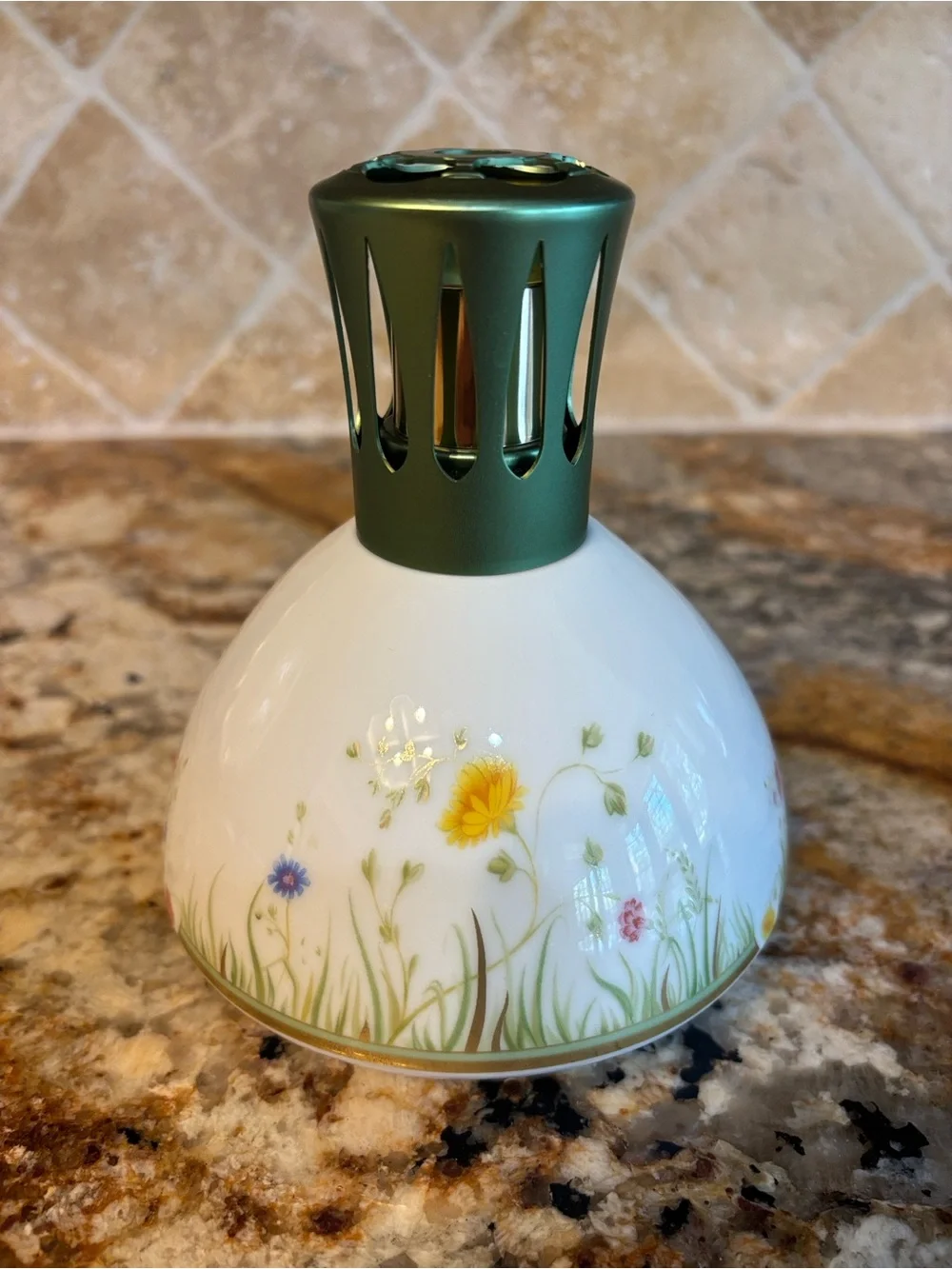 Lampe Berger cap scent beautiful