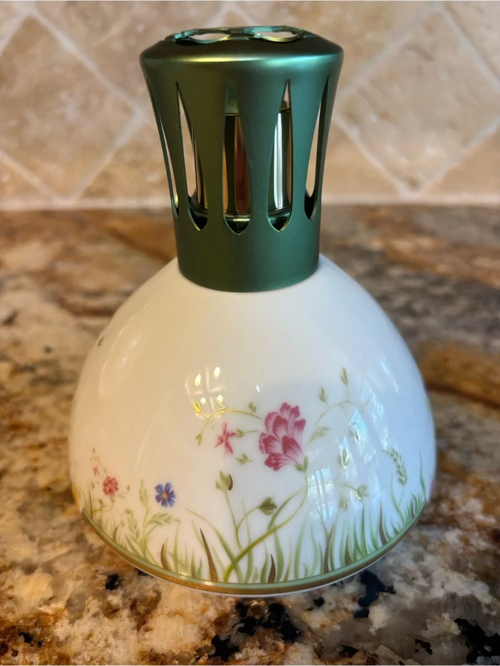 Lampe Berger cannot am