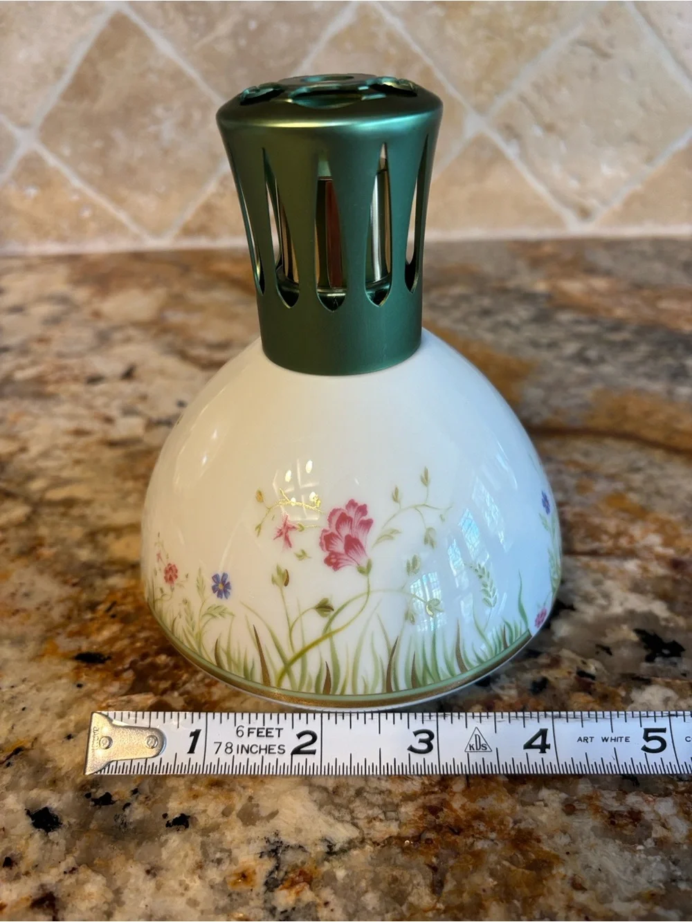 Lampe Berger not beautiful
