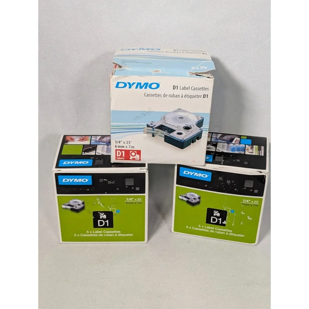 Dymo count 6mm