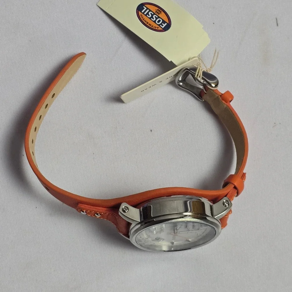 Fossil vintage hands position