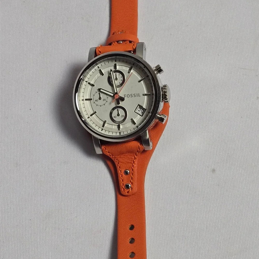Fossil collector watch