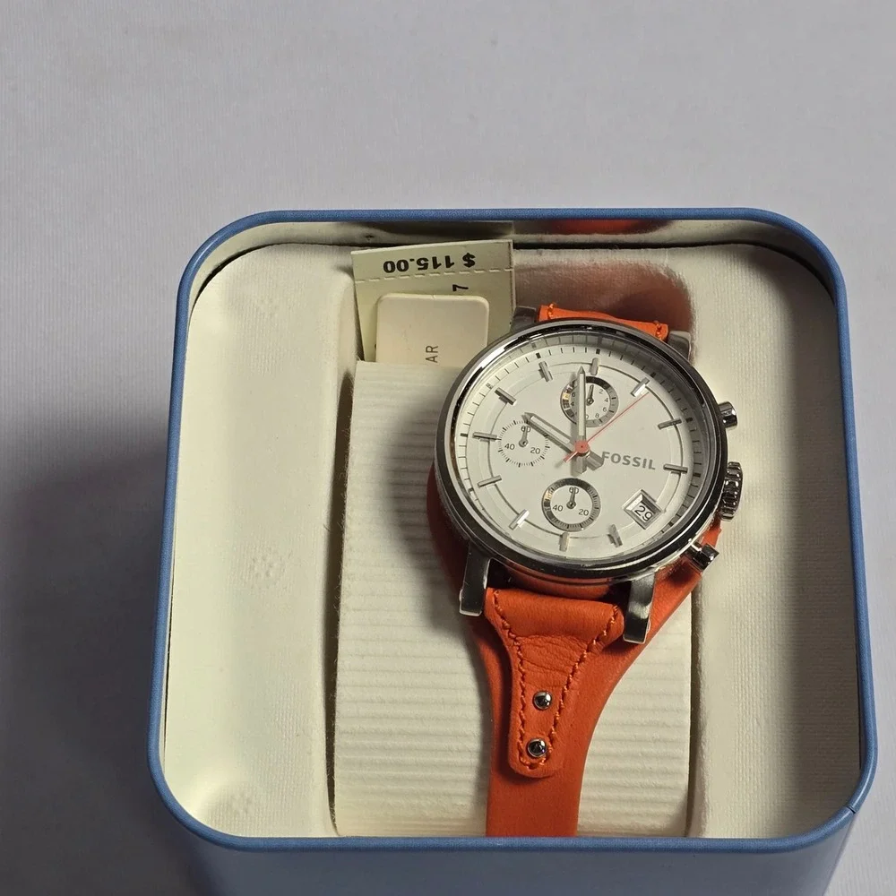 Fossil mineral its new