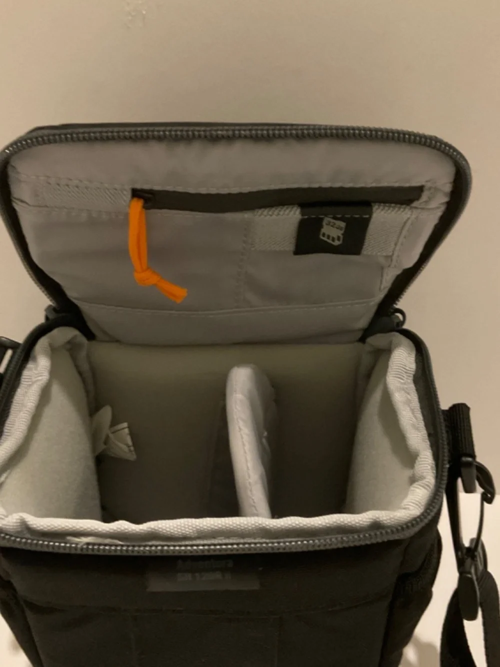Lowepro black camera