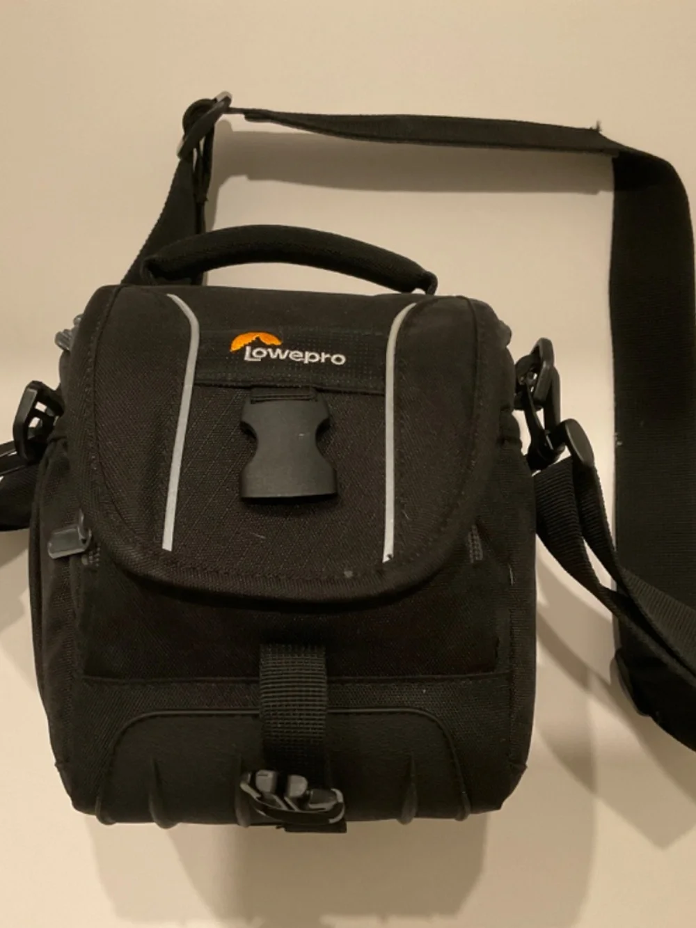 Lowepro black camera