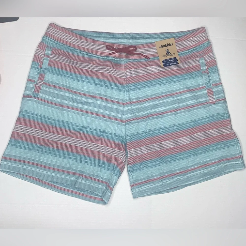 chubbies our lined
