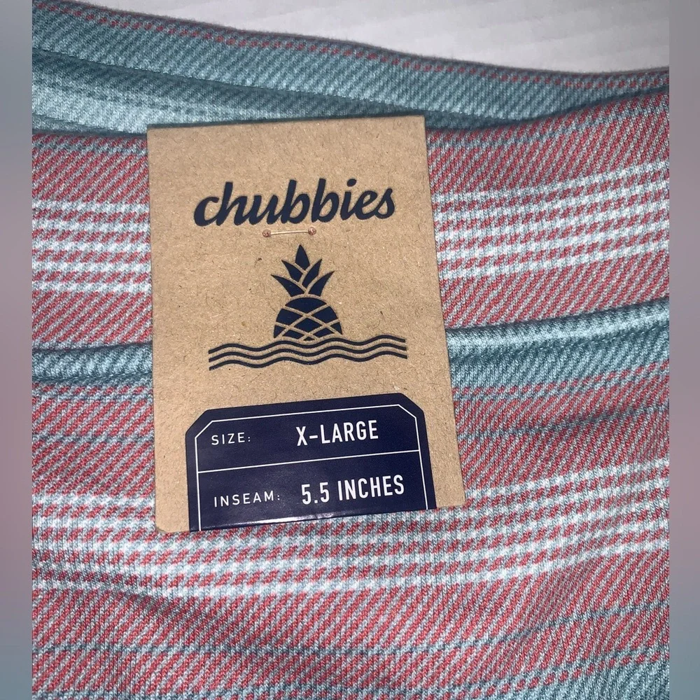 chubbies our lined