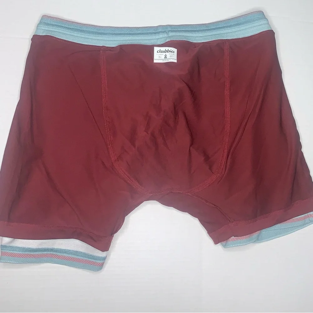 chubbies our lined