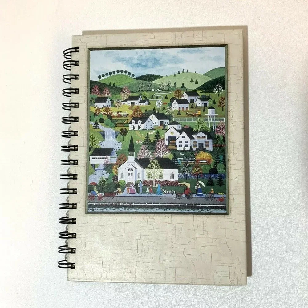 Brownlow Vintage Journal Friendly‎ Village 1997