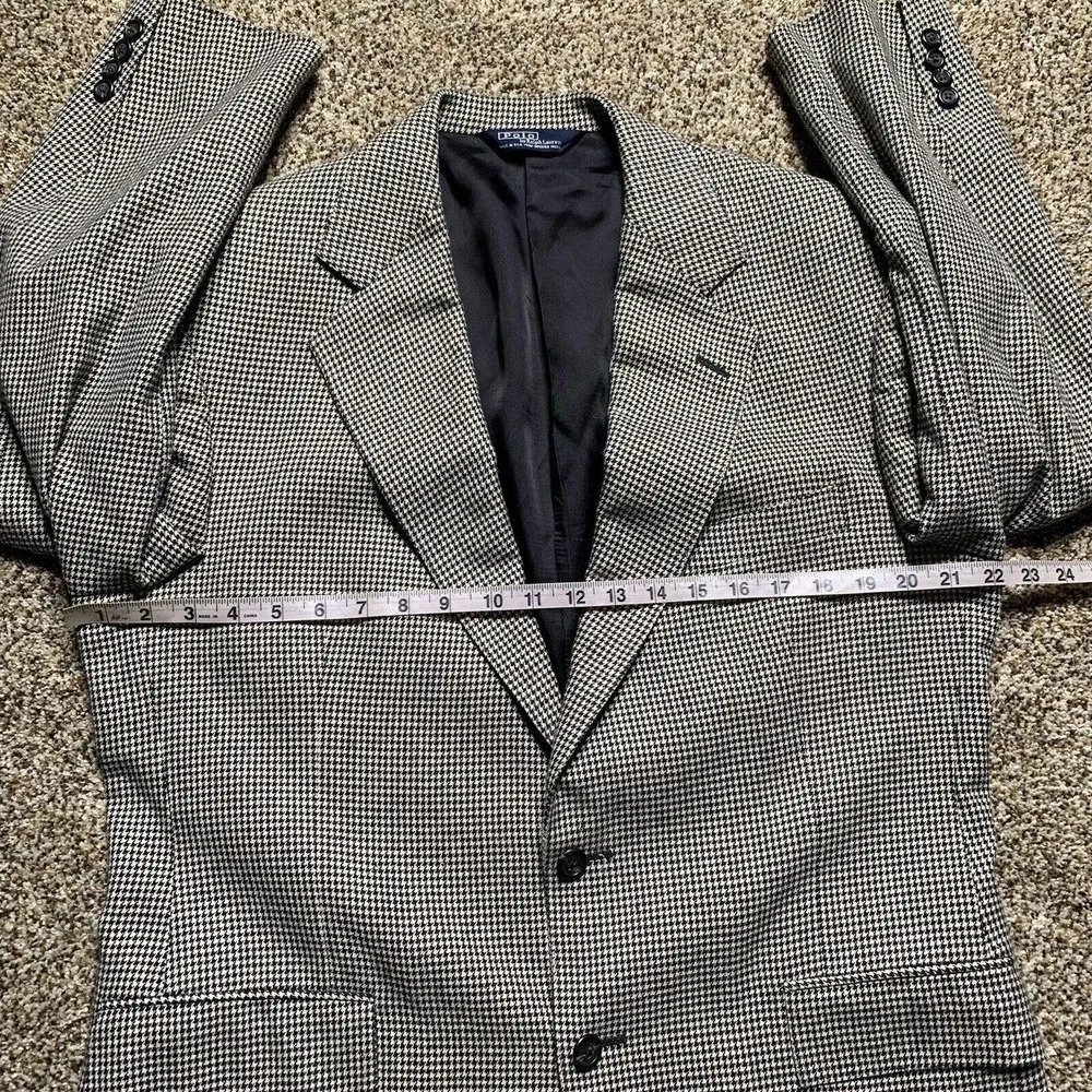 Polo Ralph Lauren from day houndstooth