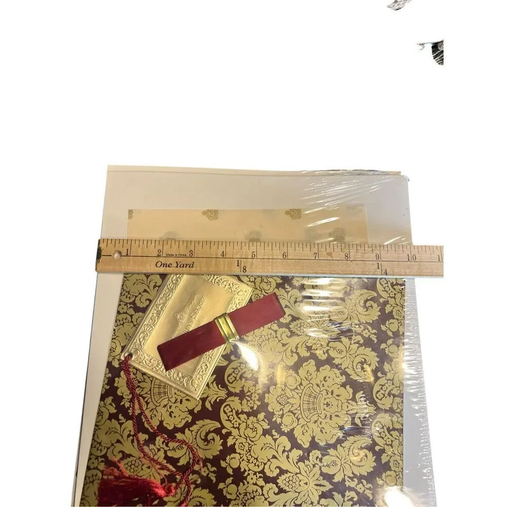 Victorias Secret wrapping tassel