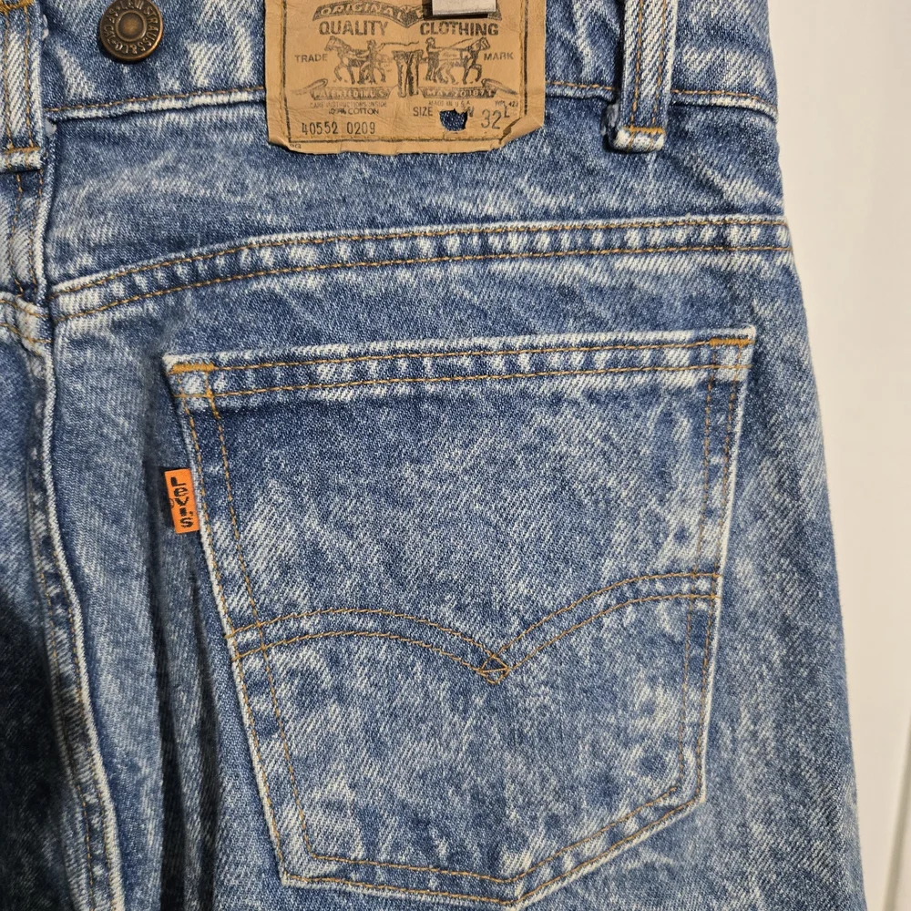 Levis 12 size blue