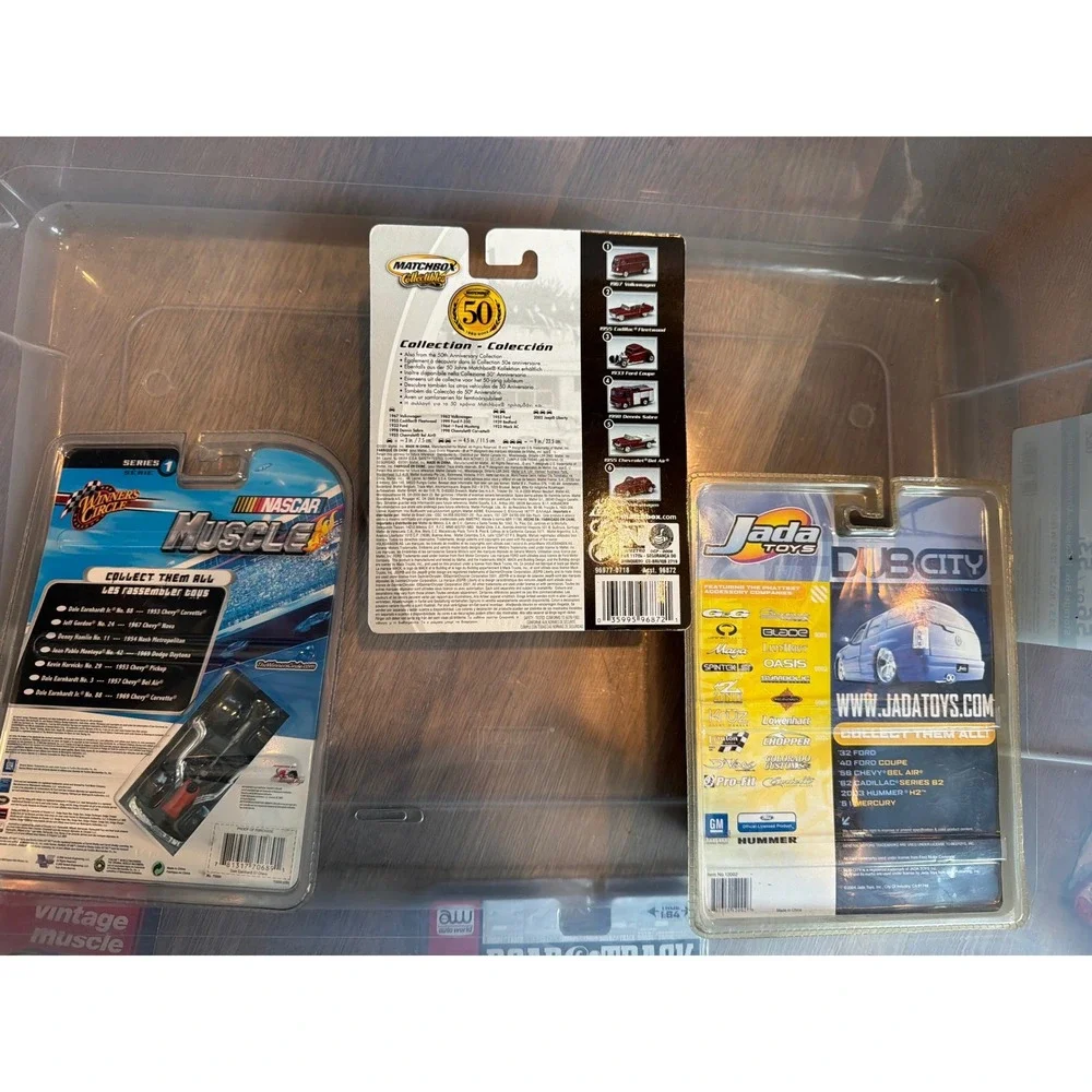 MATCHBOX brand winners