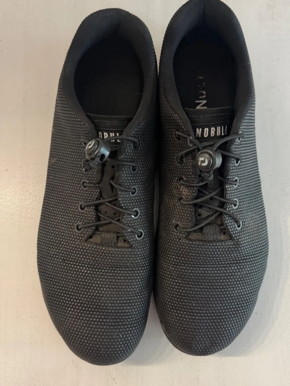 NOBULL men black