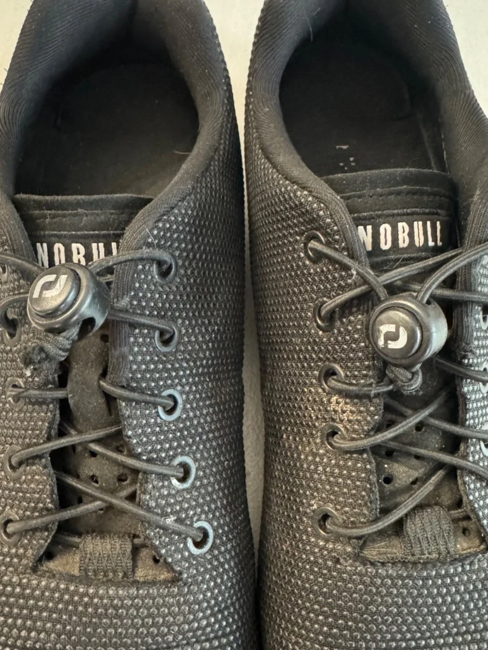 NOBULL men black