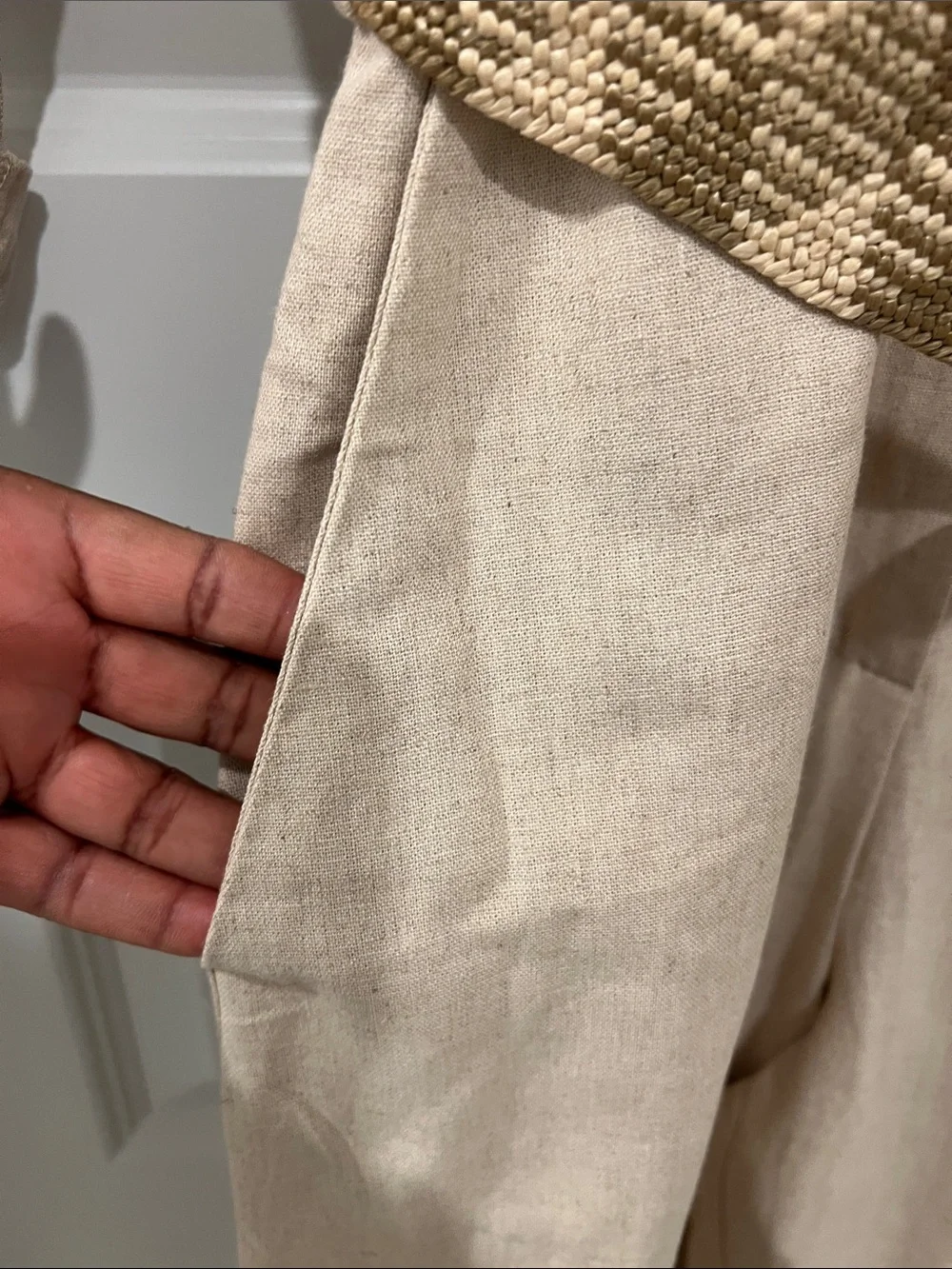 lightweight beige