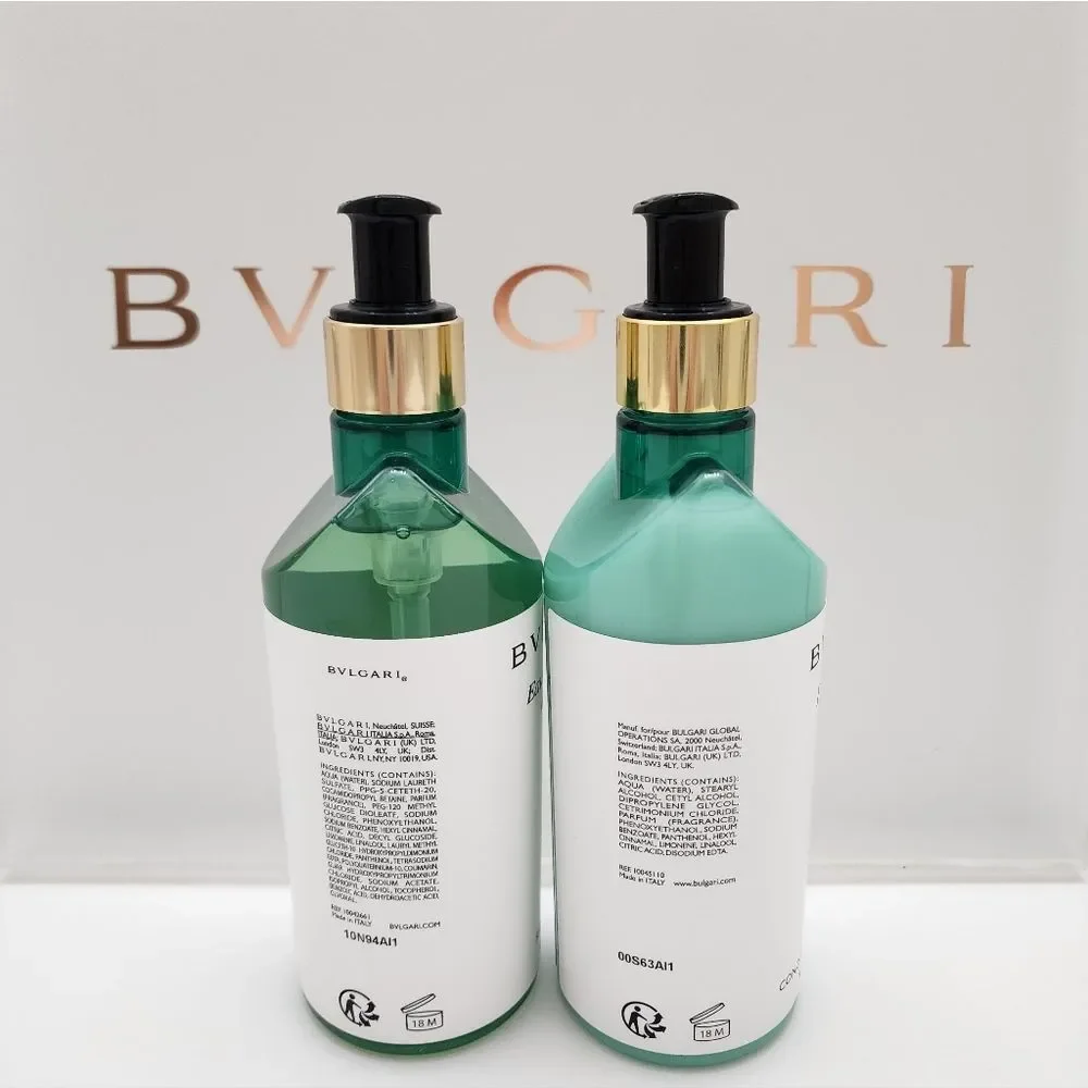 BVLGARI eau parfumee