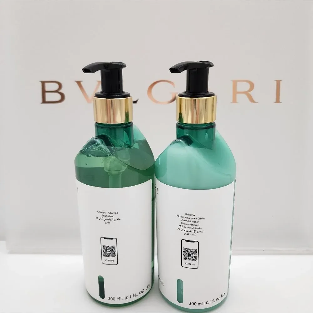 BVLGARI eau parfumee
