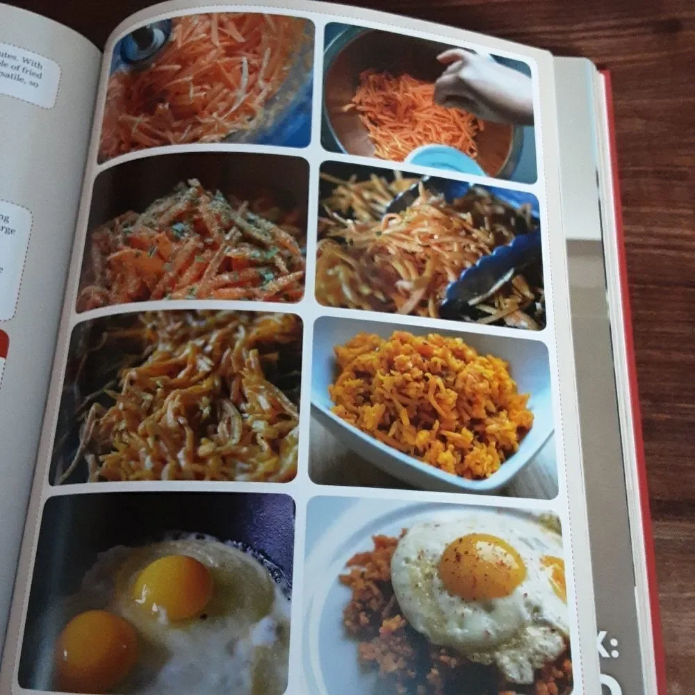 Paleo nom cookbook