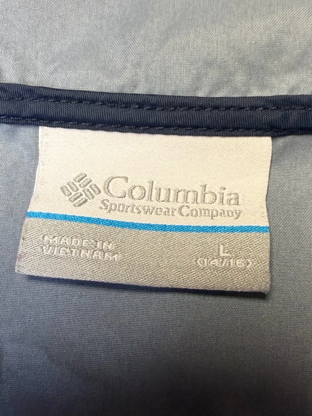 Columbia glennaker rain