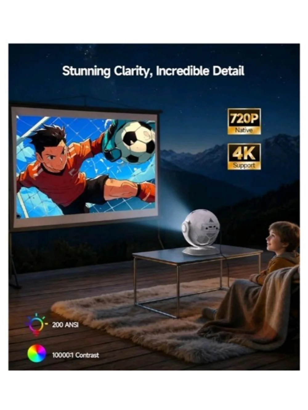 Magcubic 2026 football