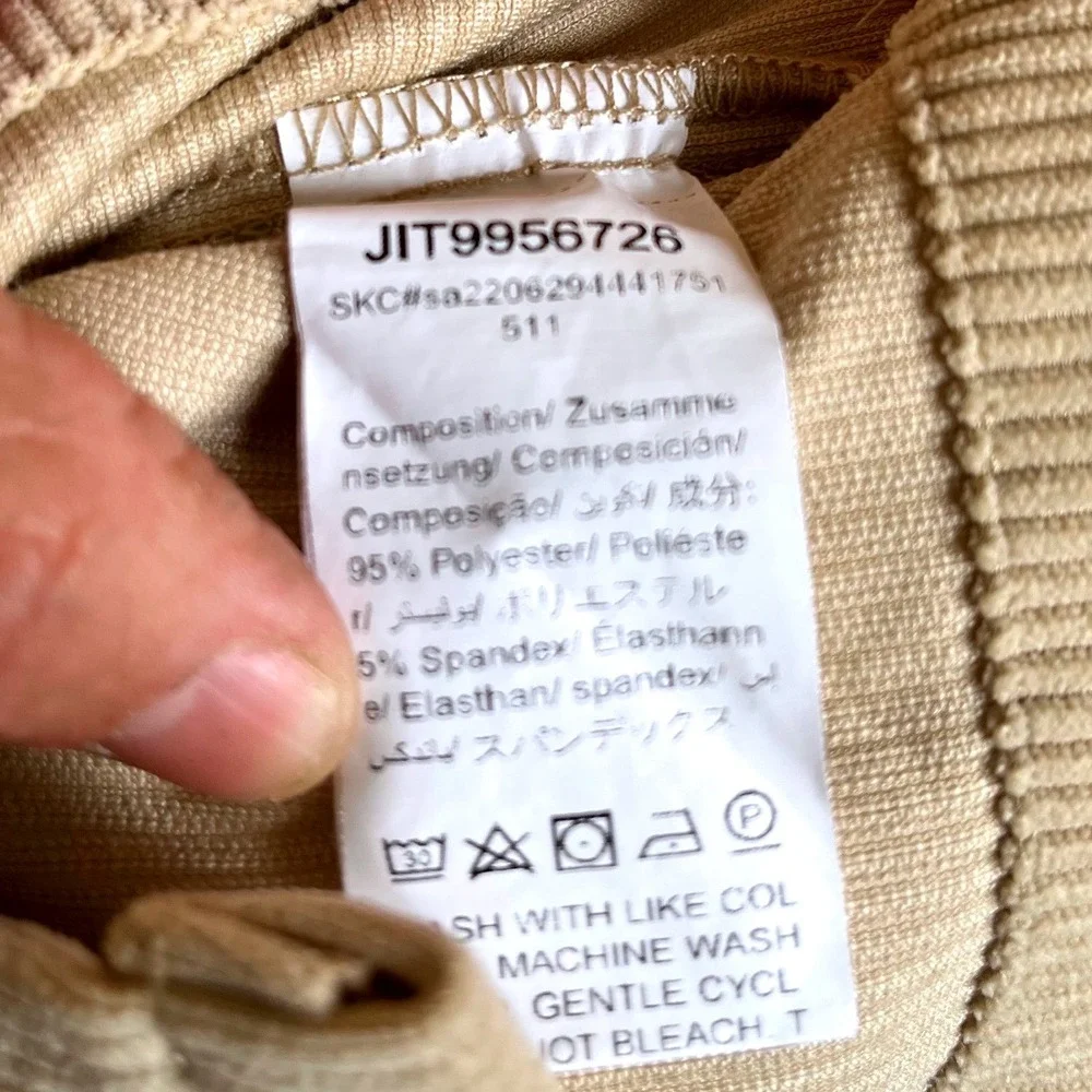 N/A please fit polyester