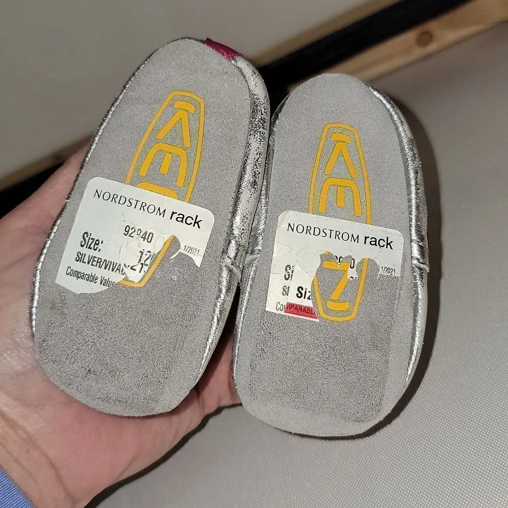 Keen where metallic
