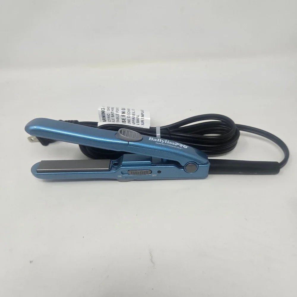Babylisspro nano titanium