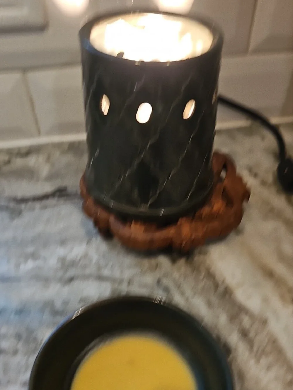 Scentsy fragrance geometric