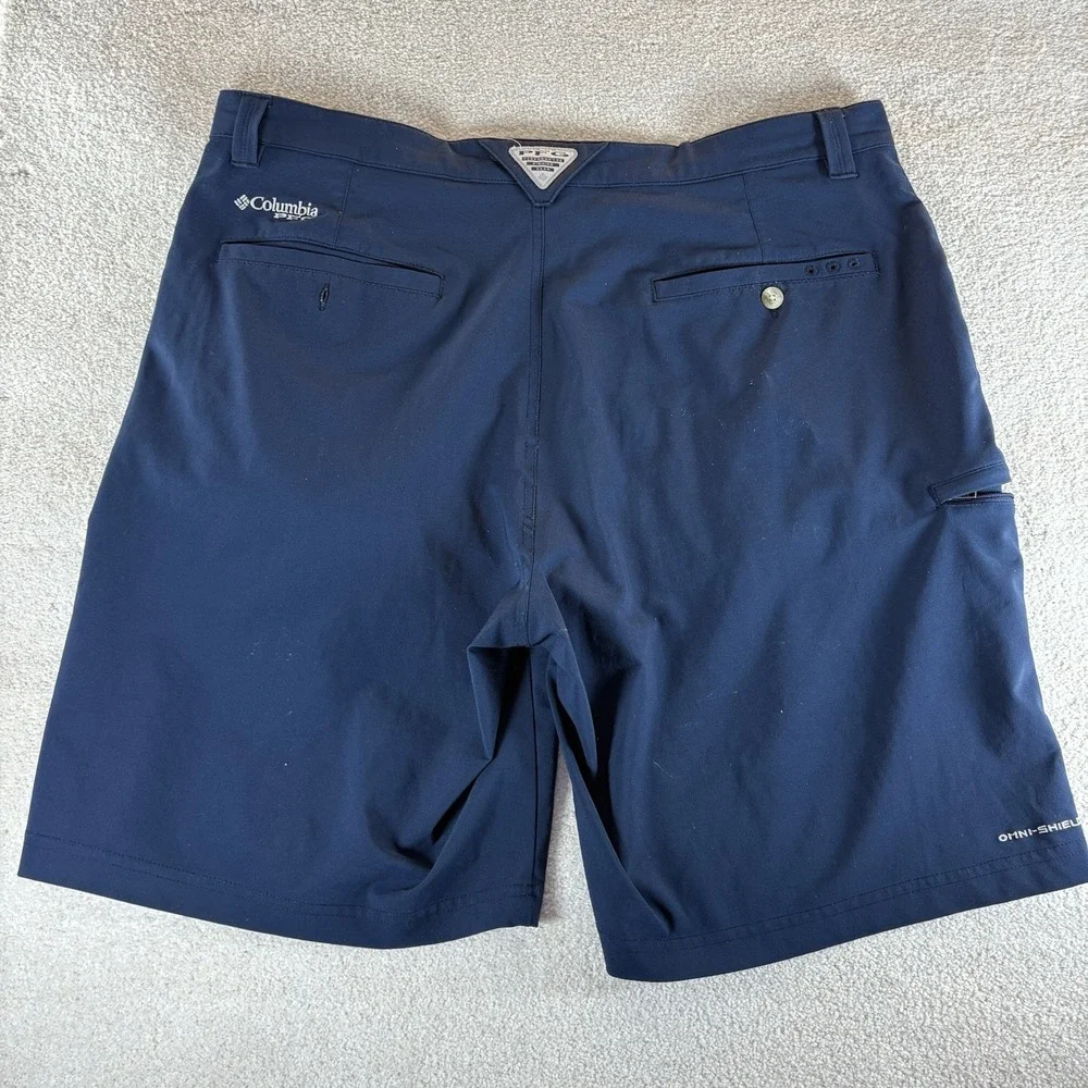 Columbia offshore color