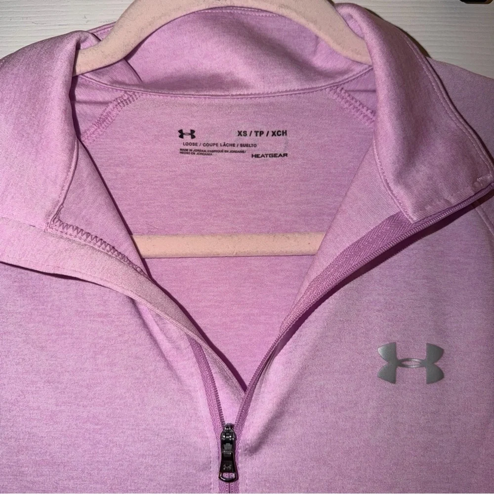 Under Armour stay comfortable