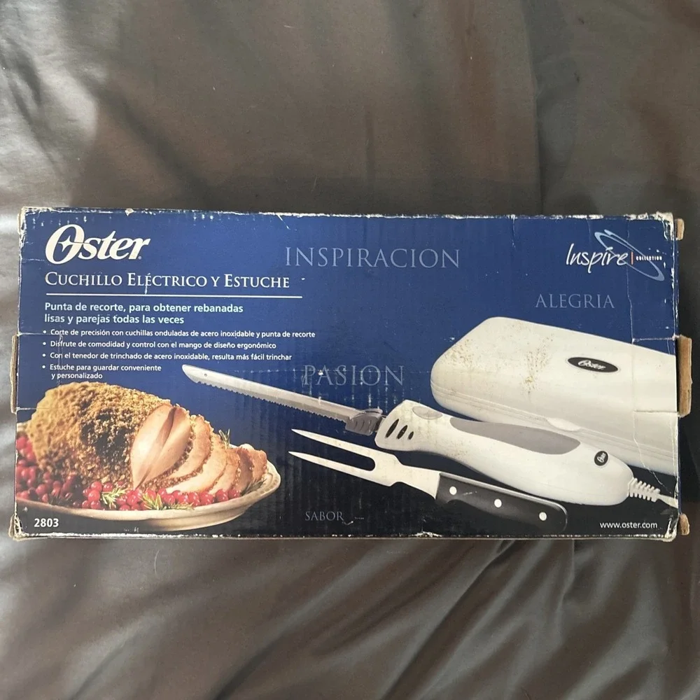 Oster custom offer