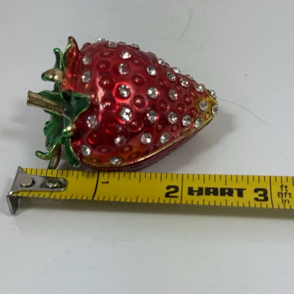 The Unbranded Brand strawberry trinket