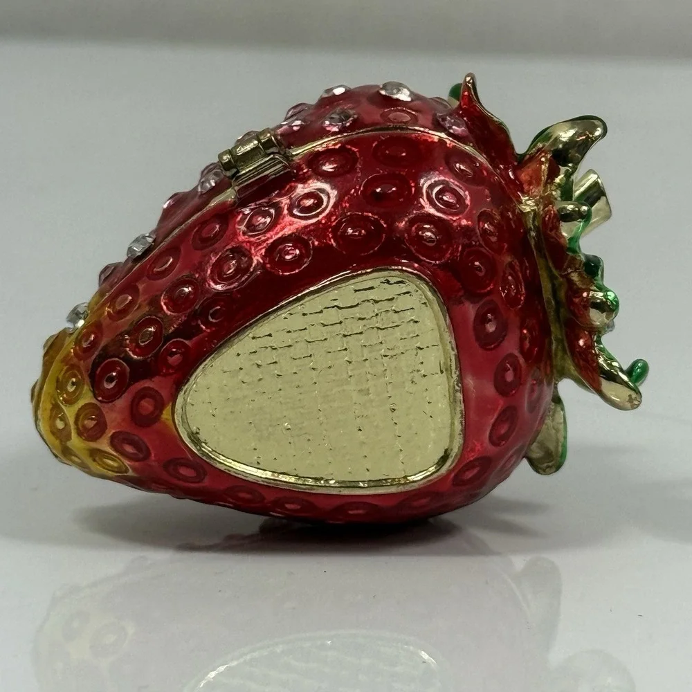 The Unbranded Brand strawberry trinket