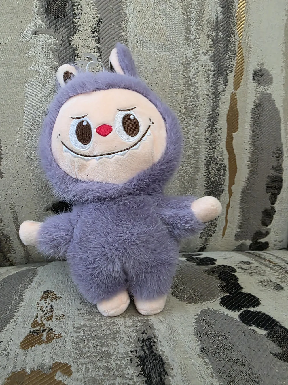 N/A soft purple