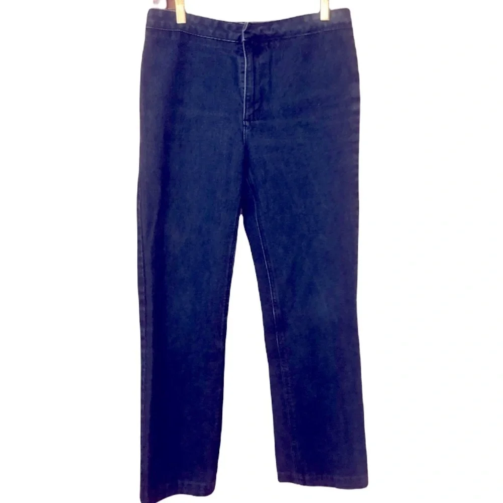 J. Crew dark blue